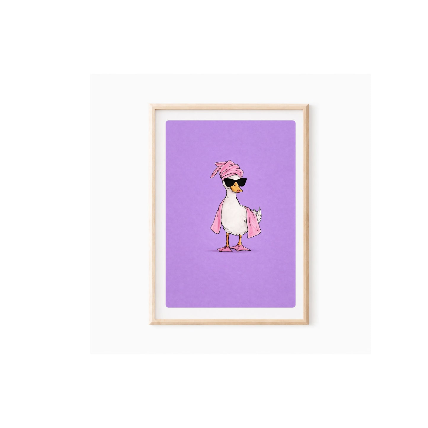 duckin' fabulous