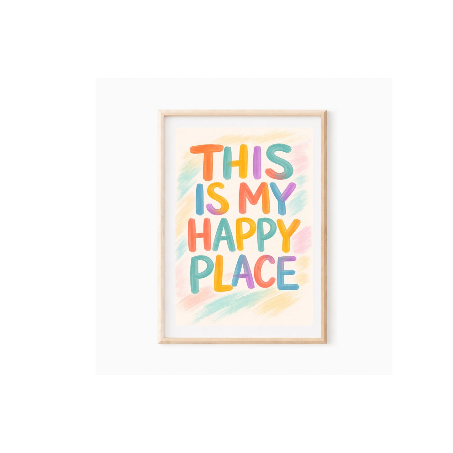 happy place