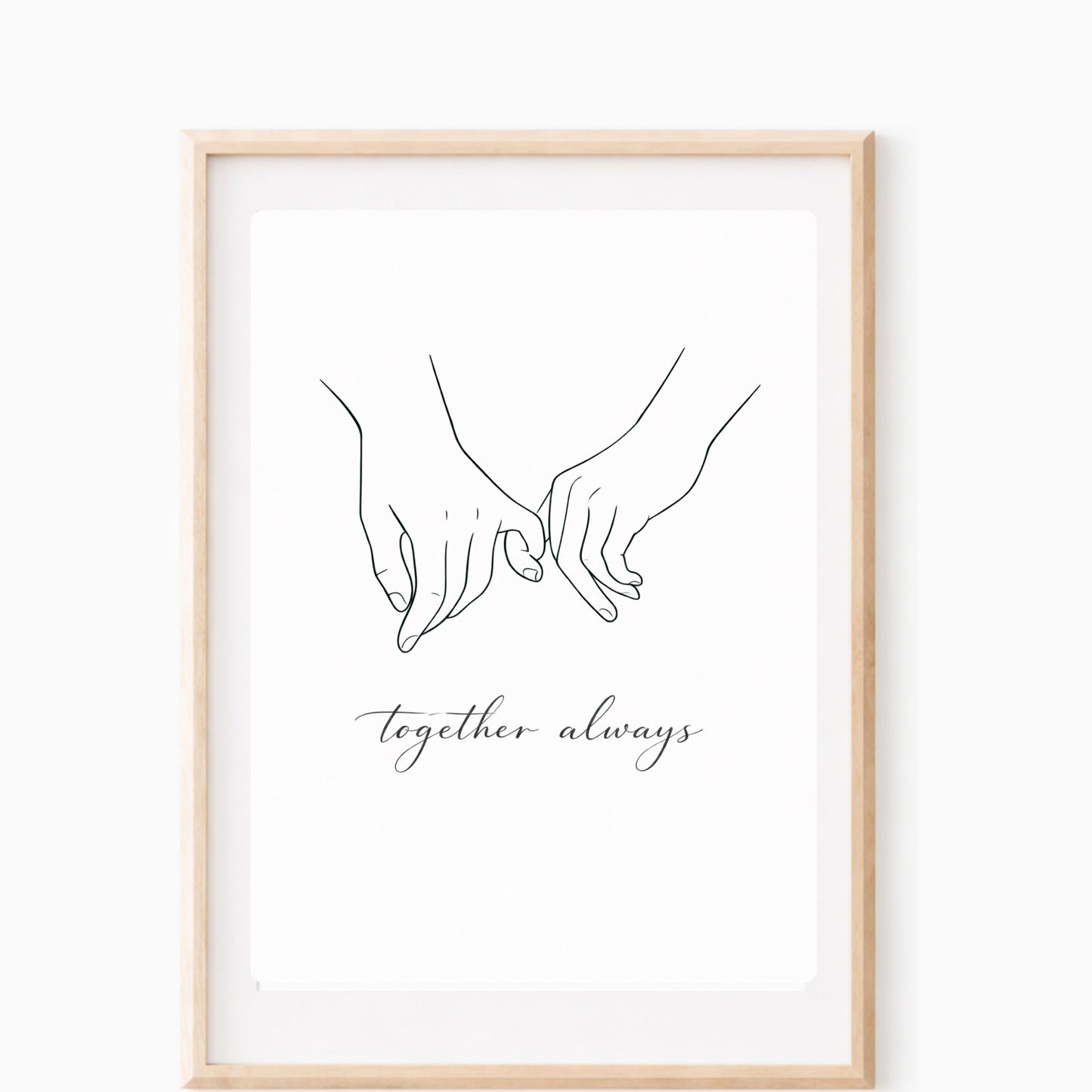 together