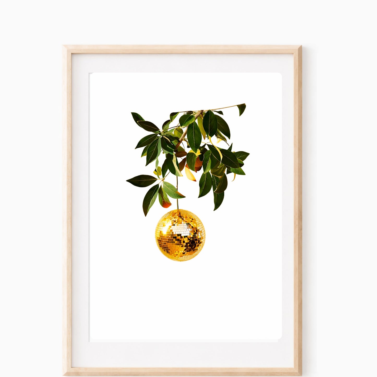 yellow lemon disco