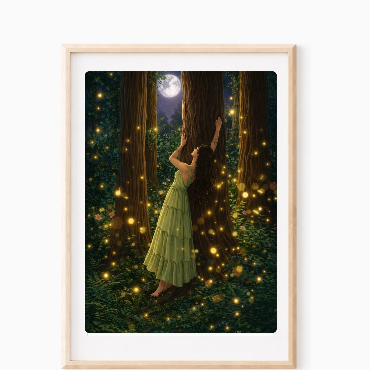 firefly dreams