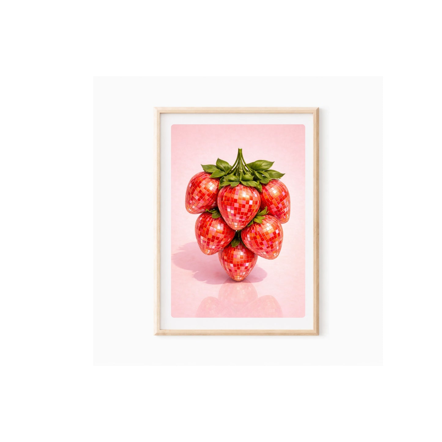 disco strawberries