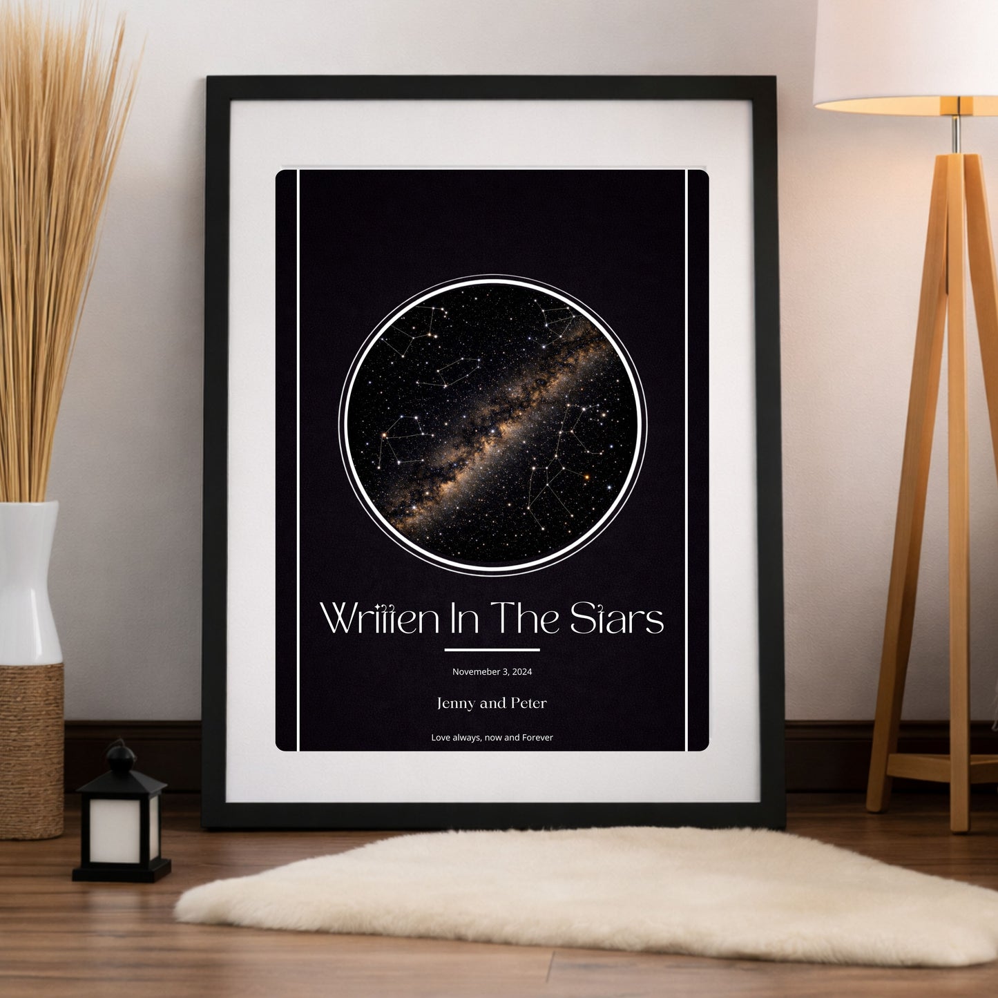 written in the stars