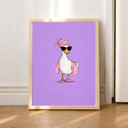duckin' fabulous
