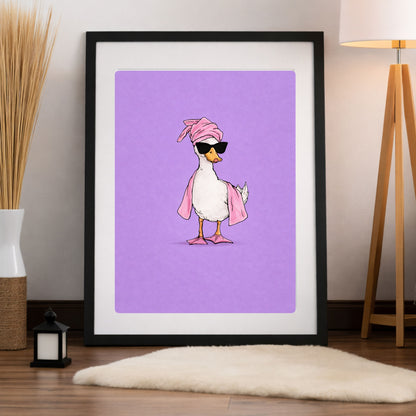 duckin' fabulous