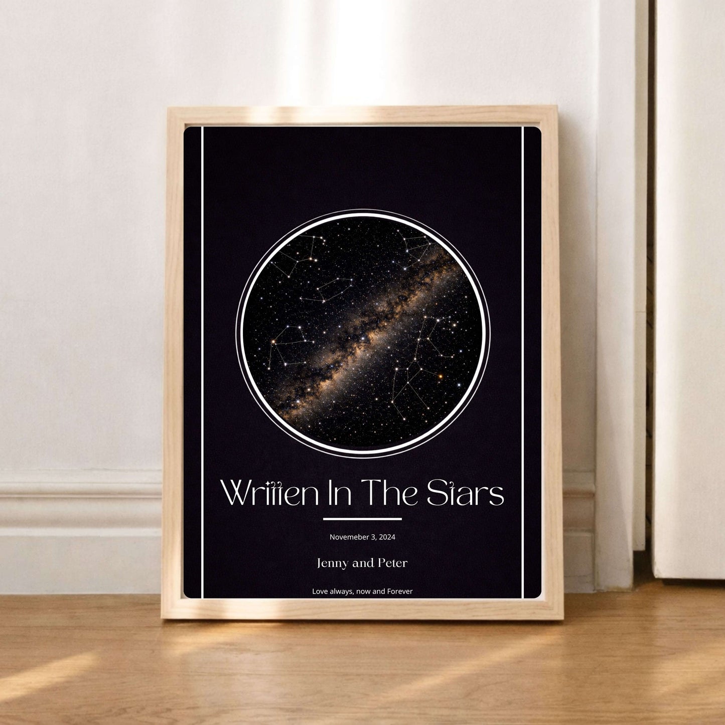 written in the stars