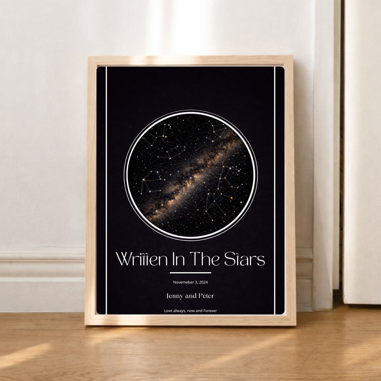 written in the stars