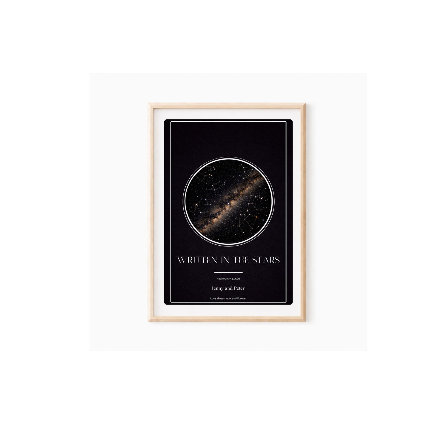 written in the stars