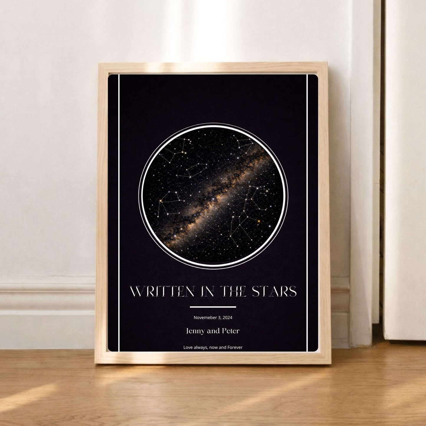 written in the stars