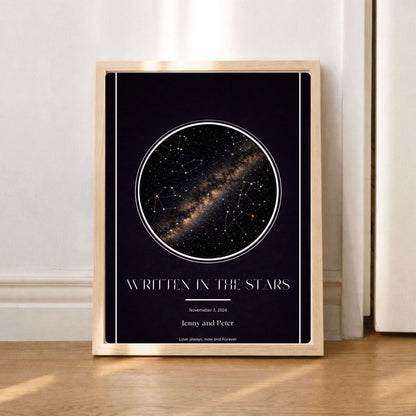 written in the stars