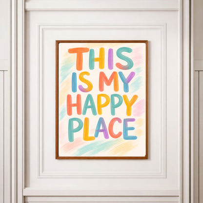 happy place