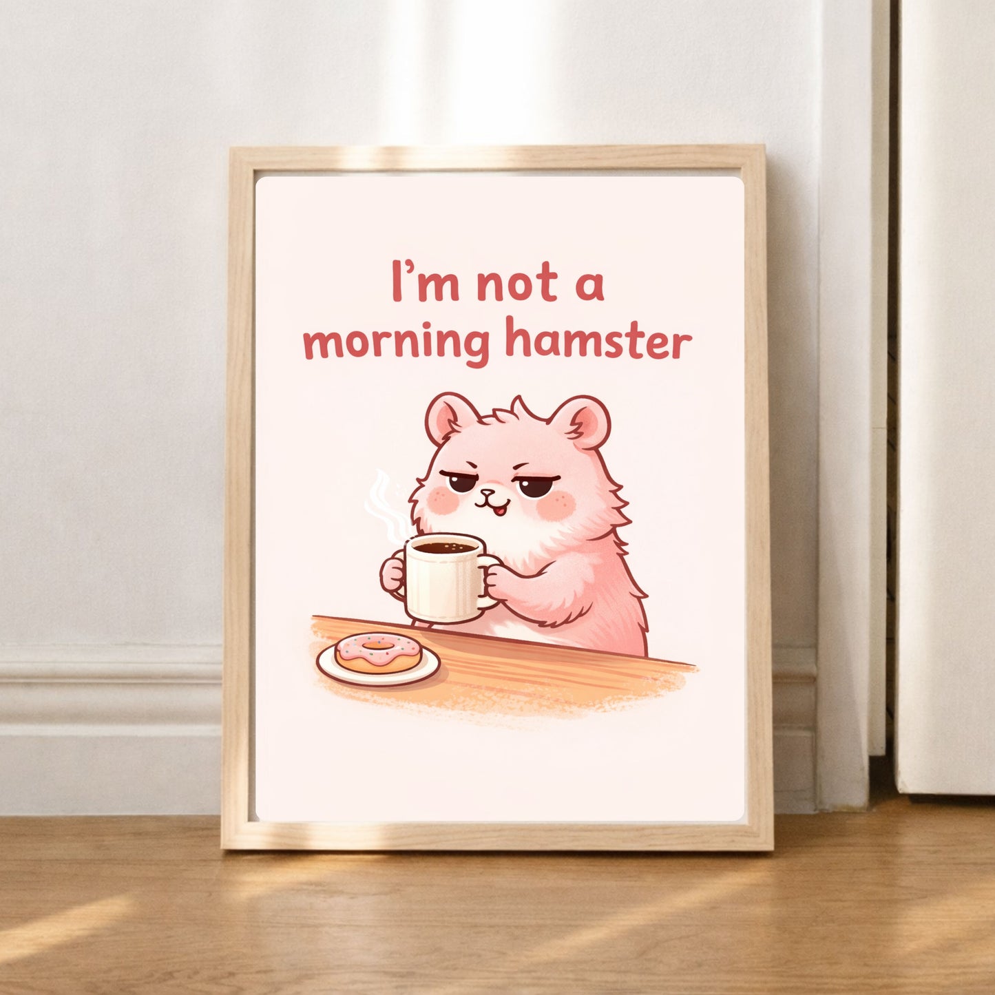 small paws,strong coffee