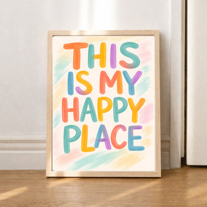 happy place