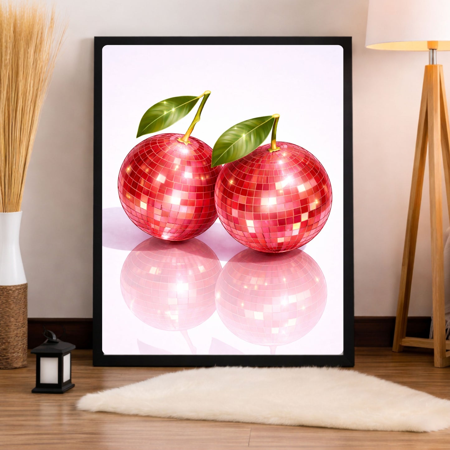 red lemon disco