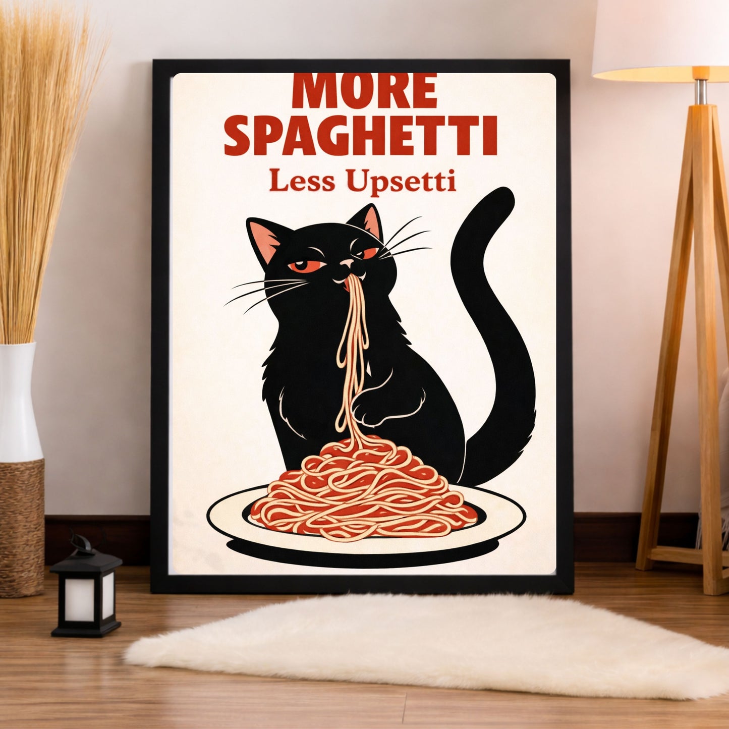 sass & spaghetti
