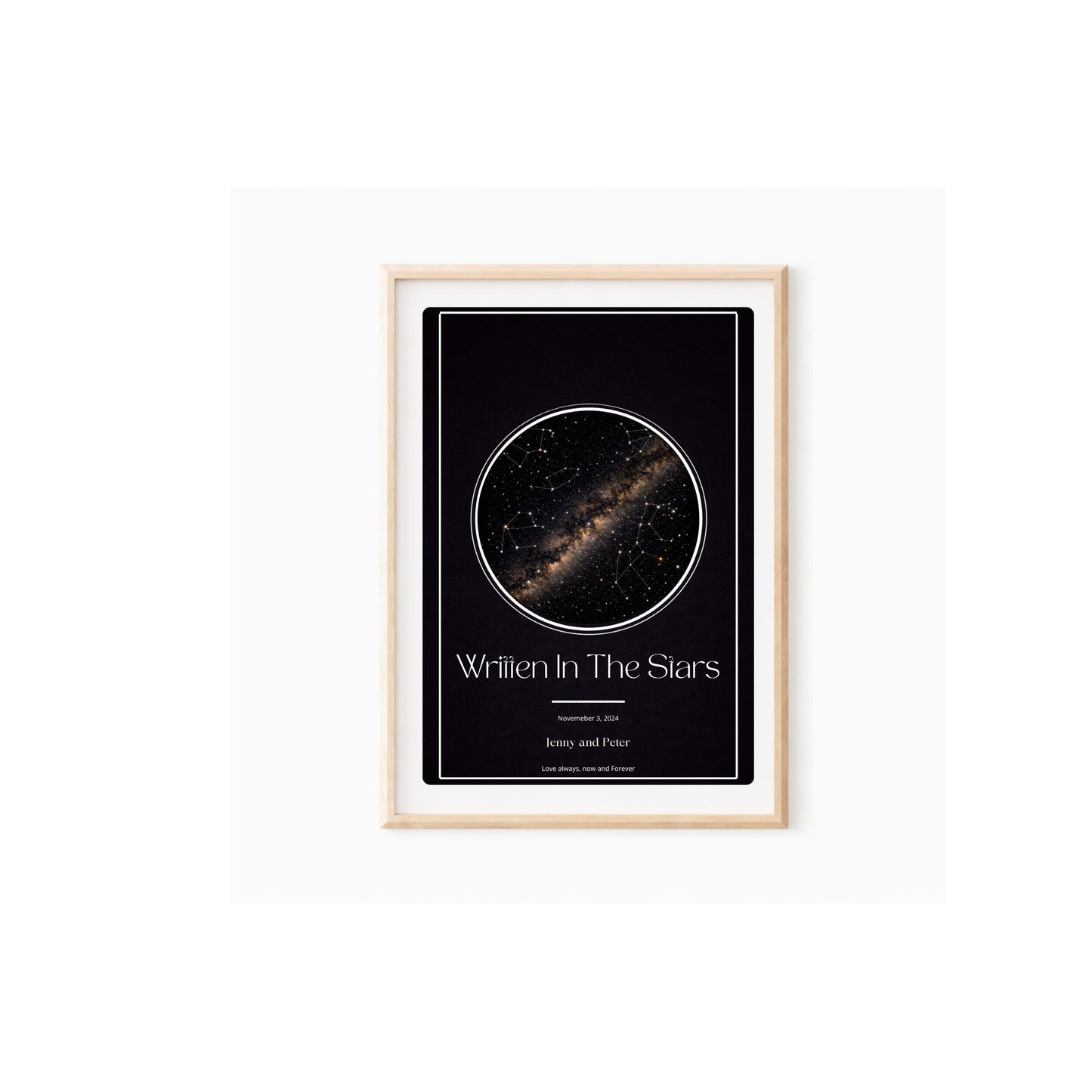 written in the stars