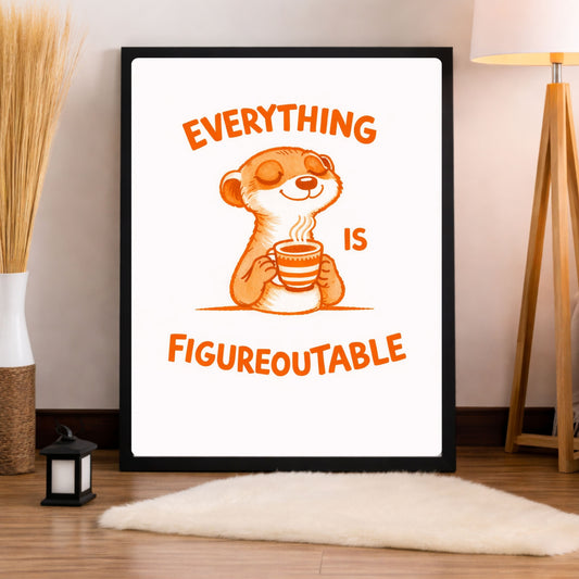 everything is figureoutable