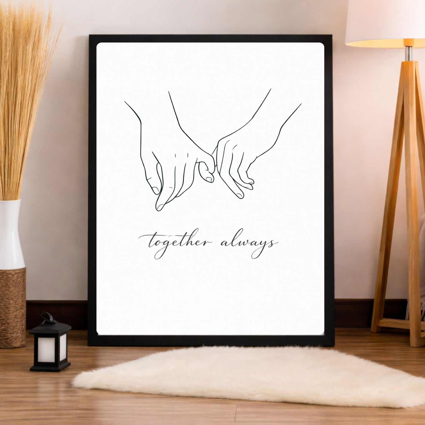 together