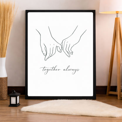together