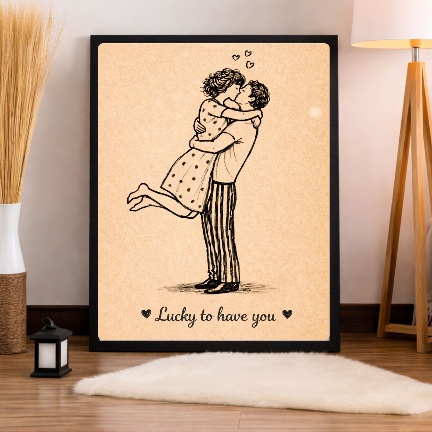 the kiss