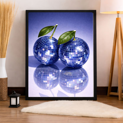 blue lemon disco