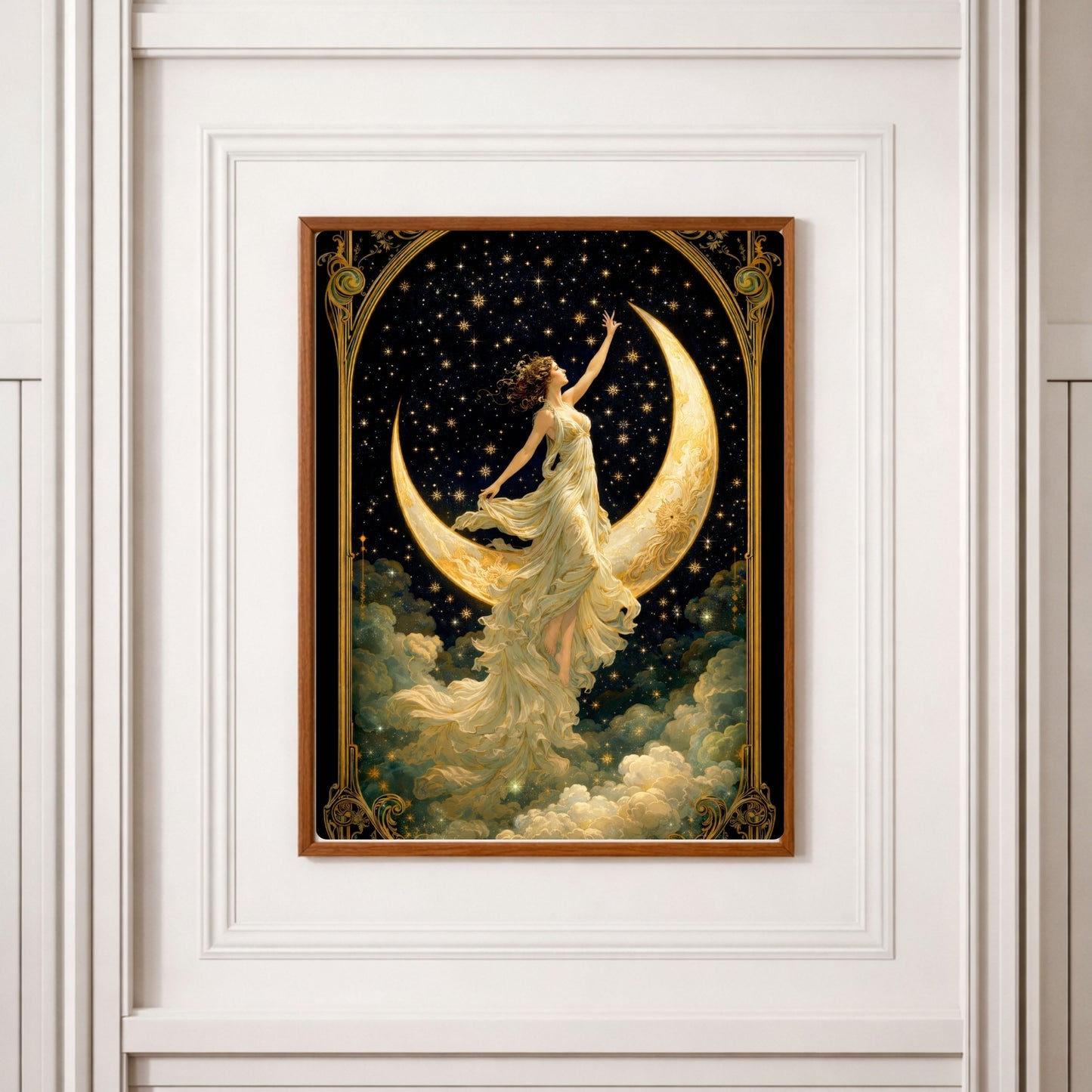 cosmic goddess