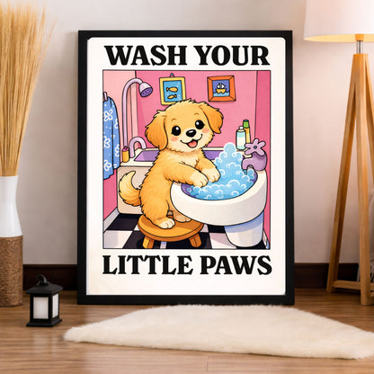 little paws