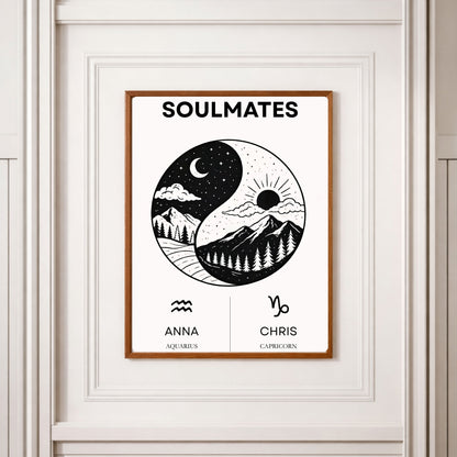 cosmic soulmates