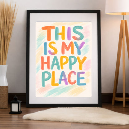 happy place