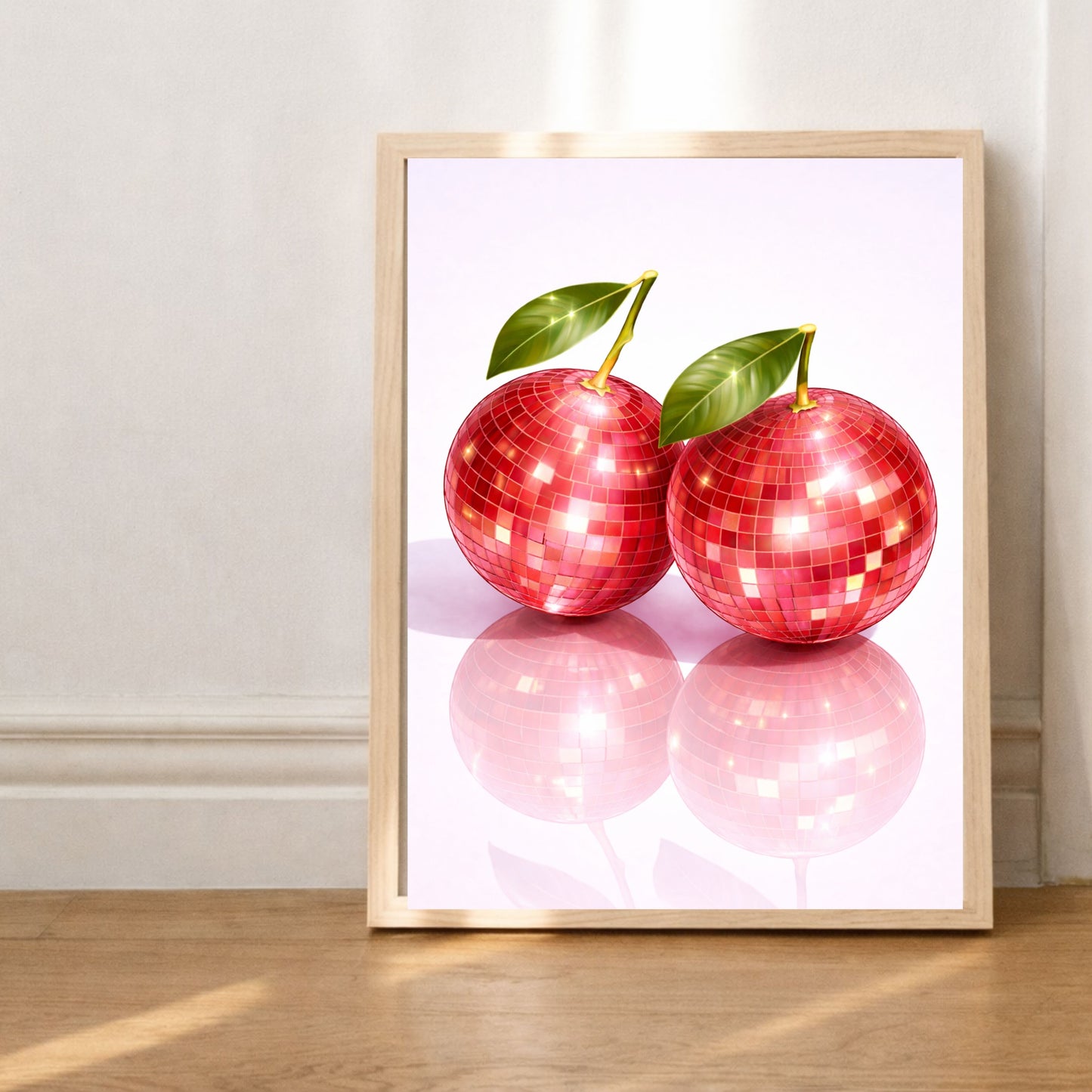red lemon disco