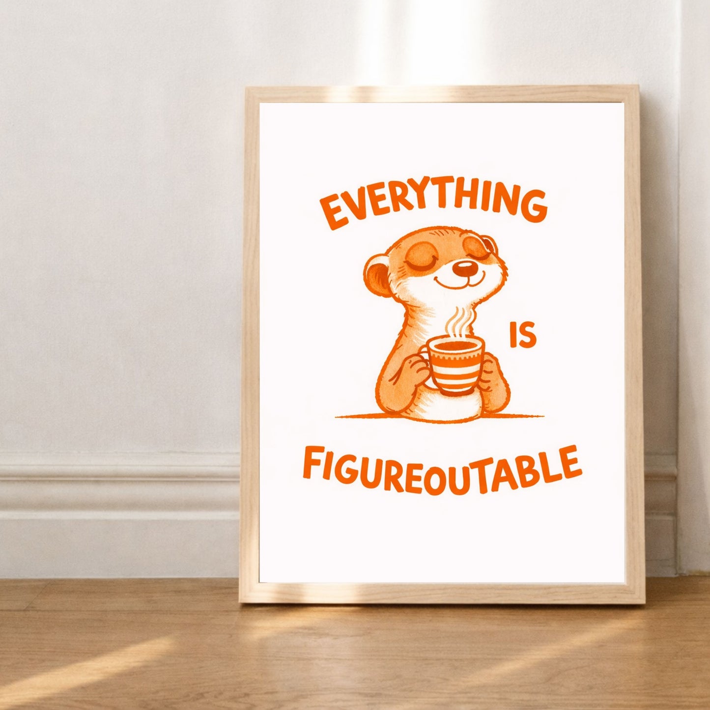 everything is figureoutable