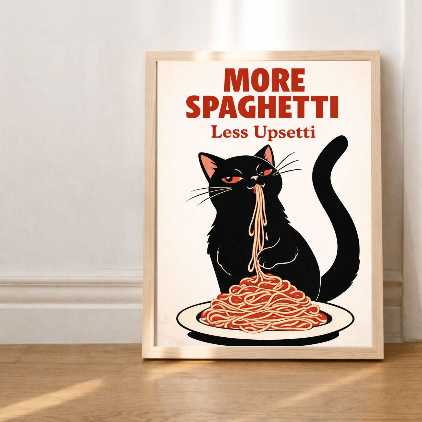 sass & spaghetti