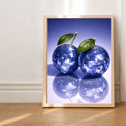 blue lemon disco