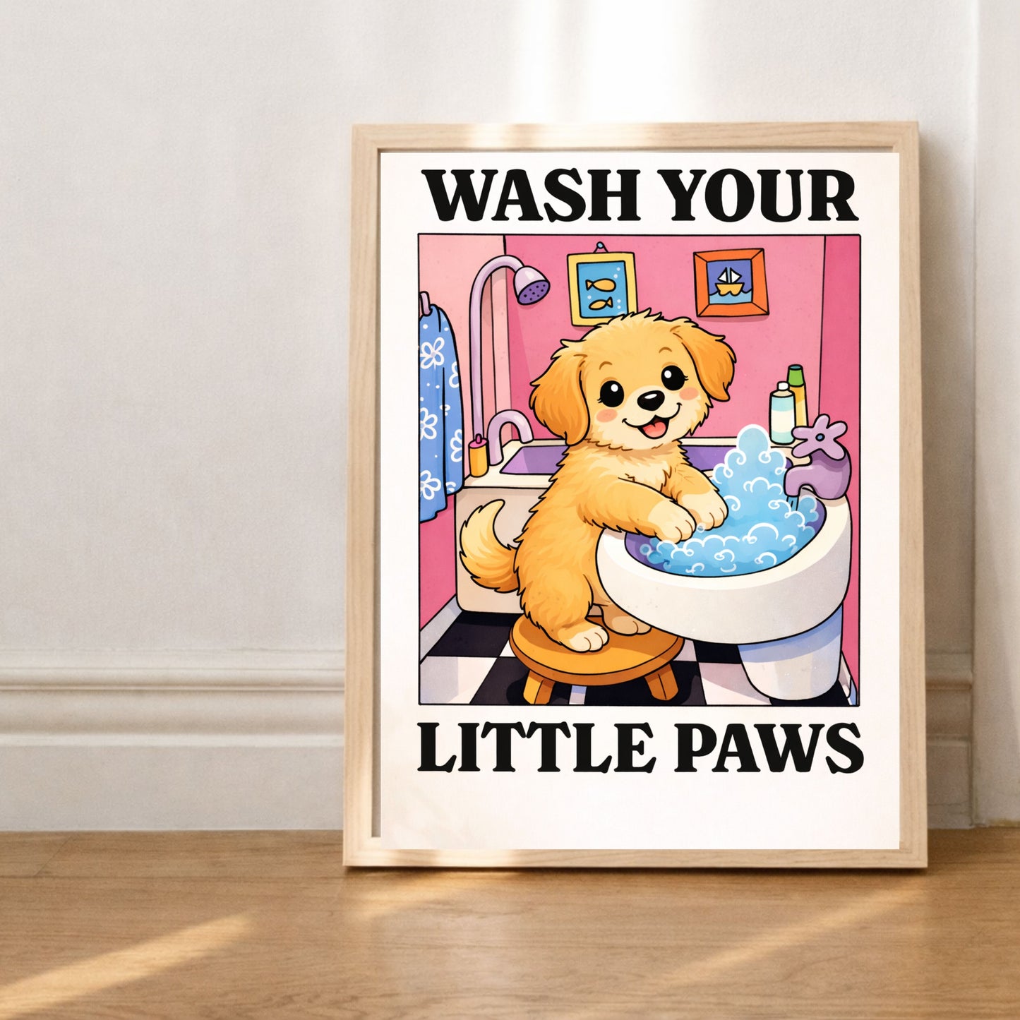 little paws