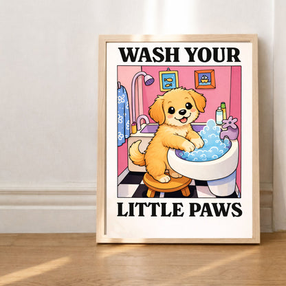 little paws