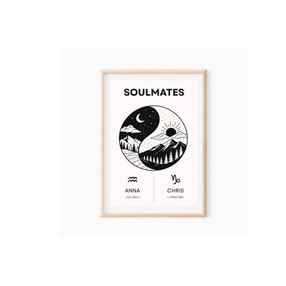 cosmic soulmates