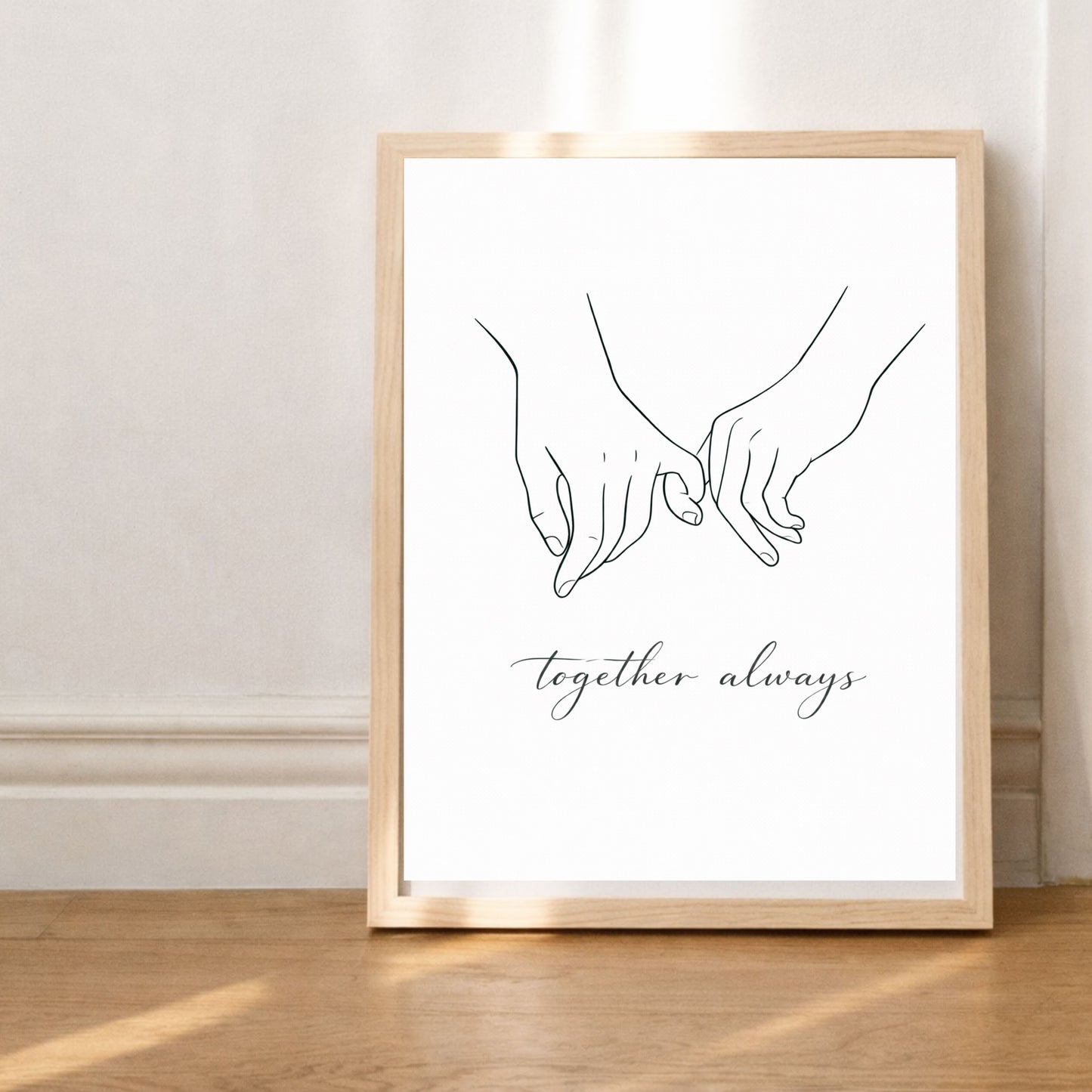 together