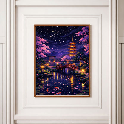 midnight matsuri