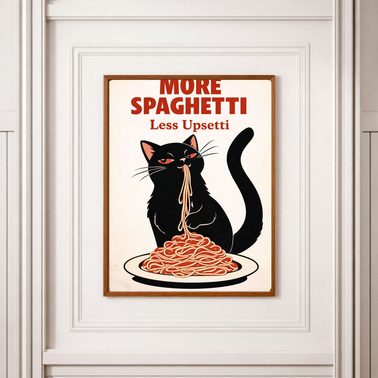 sass & spaghetti