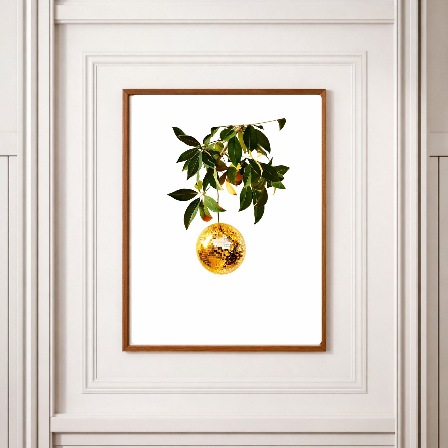 yellow lemon disco