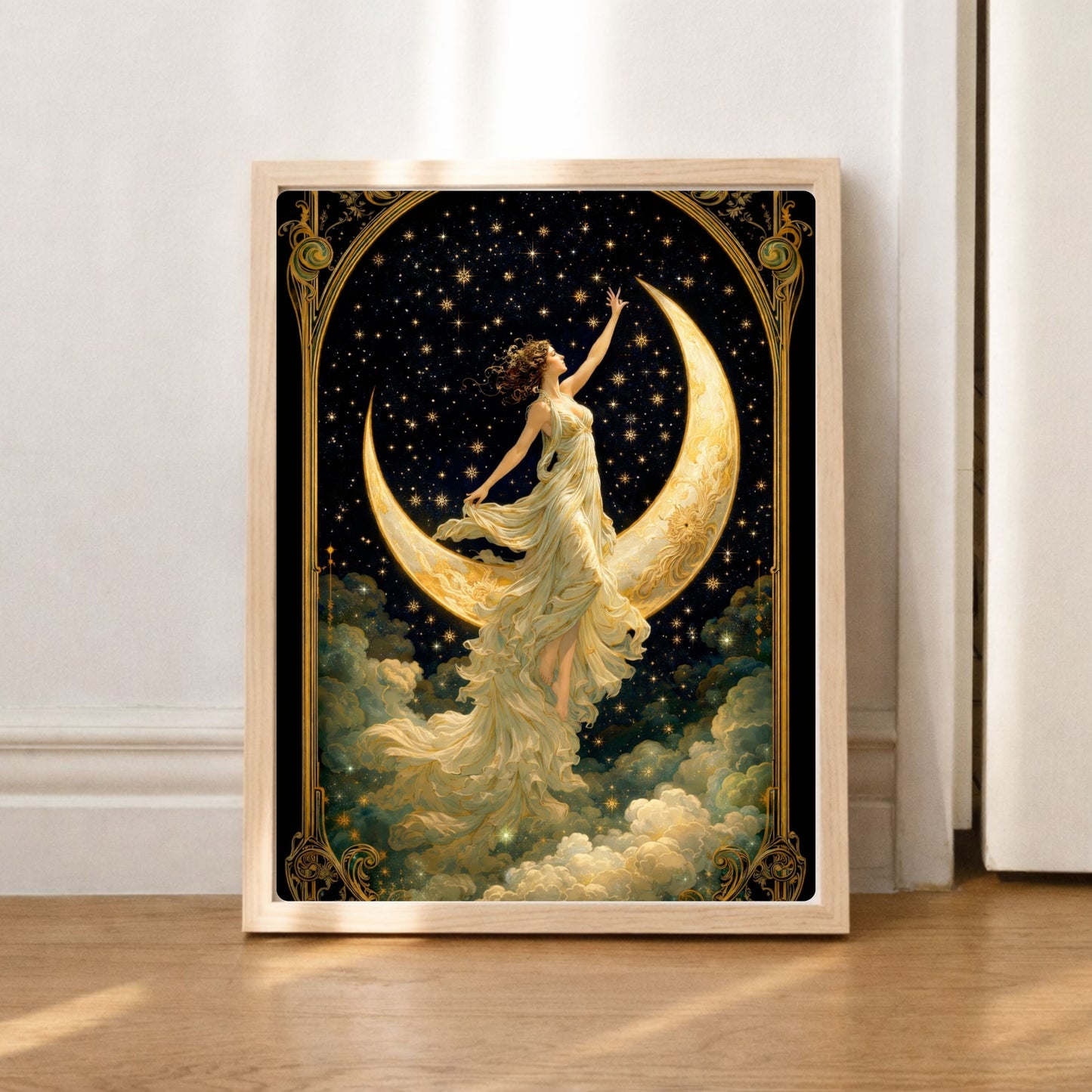 cosmic goddess