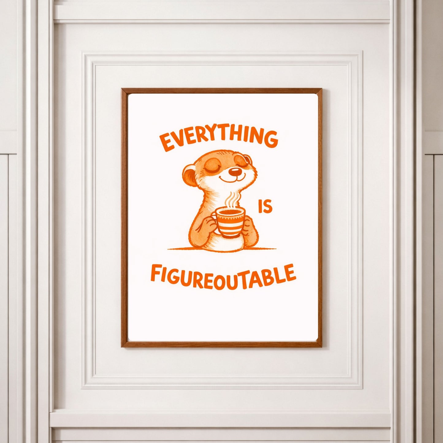 everything is figureoutable