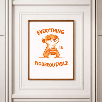 everything is figureoutable