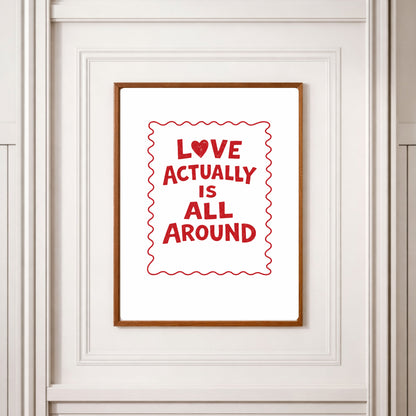 all around love