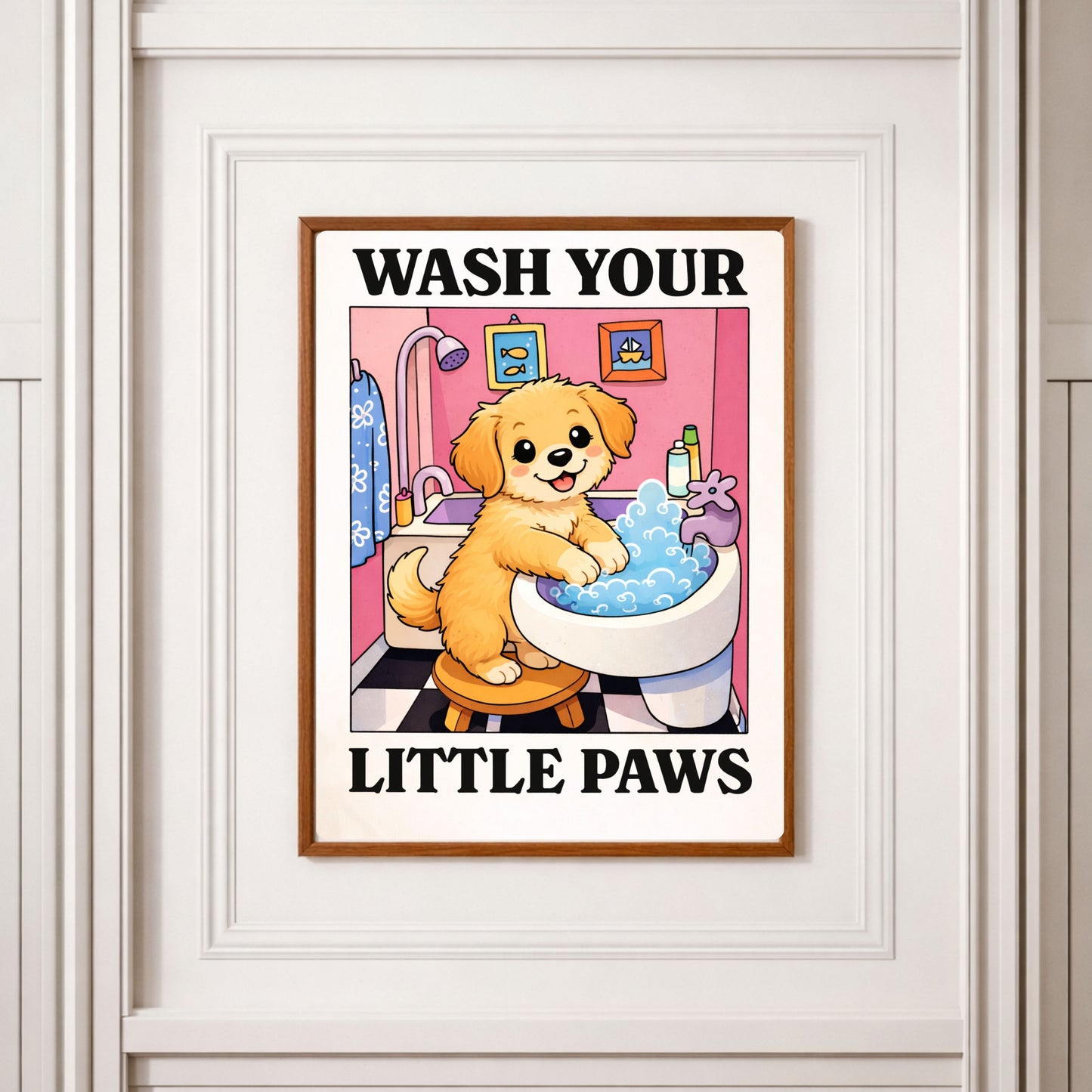 little paws