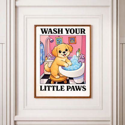 little paws