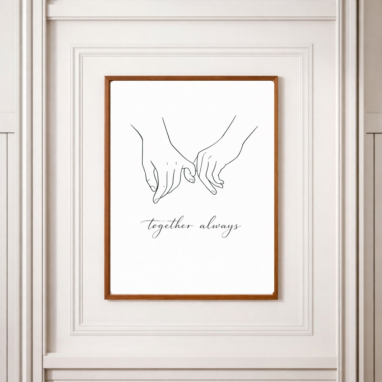 together