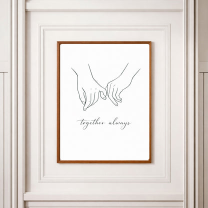 together