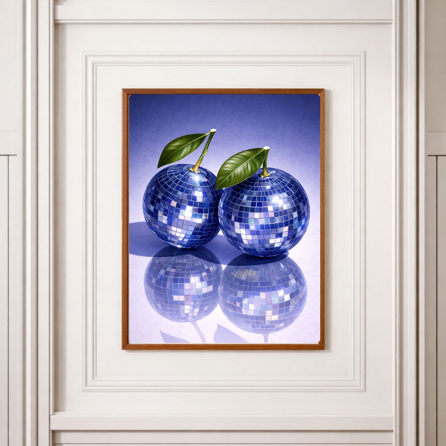 blue lemon disco