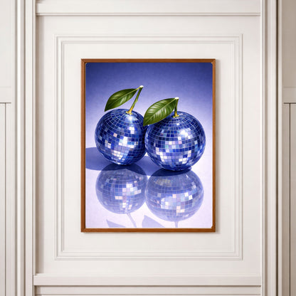 blue lemon disco